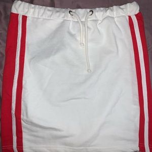 Nasty Gal Mini Skirt